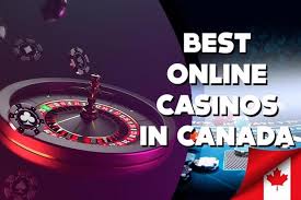 The Thrilling World of Casino Canada Your Ultimate Guide