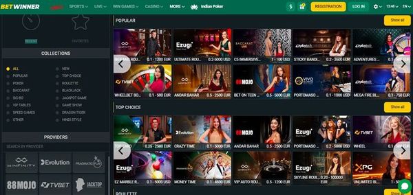 Download BetWinner APK Your Gateway to Exciting Betting