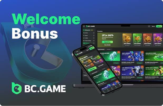 Download the BC.Game Mobile App Your Gateway to Mobile Gaming 959389927