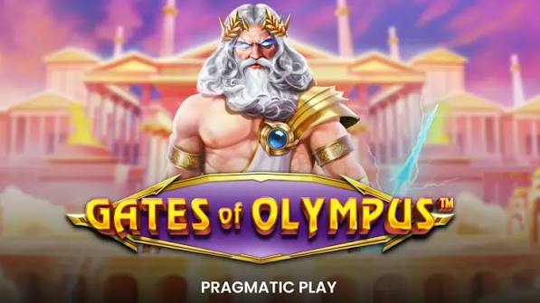 Gates of Olympus Pragmatic En Magisk Spilleverden