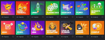 استكشف عالم BCGame تجربة لعب فريدة من نوعها