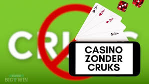 Betrouwbaar Casino Zonder CRUKS Ontdek de Veilige Spelopties