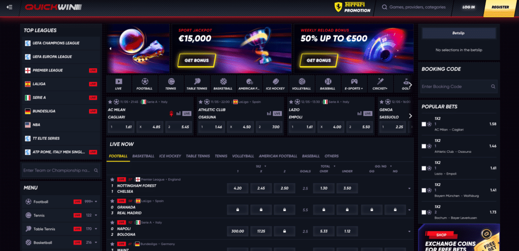 Descubre QuickWin Casino España Tu Mejor Opción de Juego en Línea -825850278