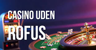 CasinoudenMitID.dk Fremtidens Online Kasino i Danmark 2026