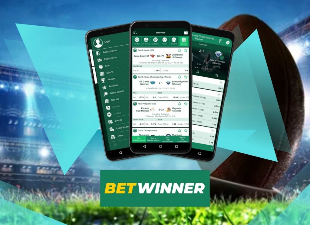 Discover the Official BetWinner Mobile App for Ultimate Betting Experience