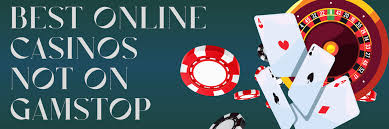 Exploring Casinos Not on Gamstop A Guide for Players 1778559191