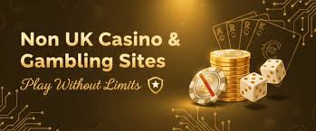 Exploring Non-UK Online Casinos An In-Depth Guide