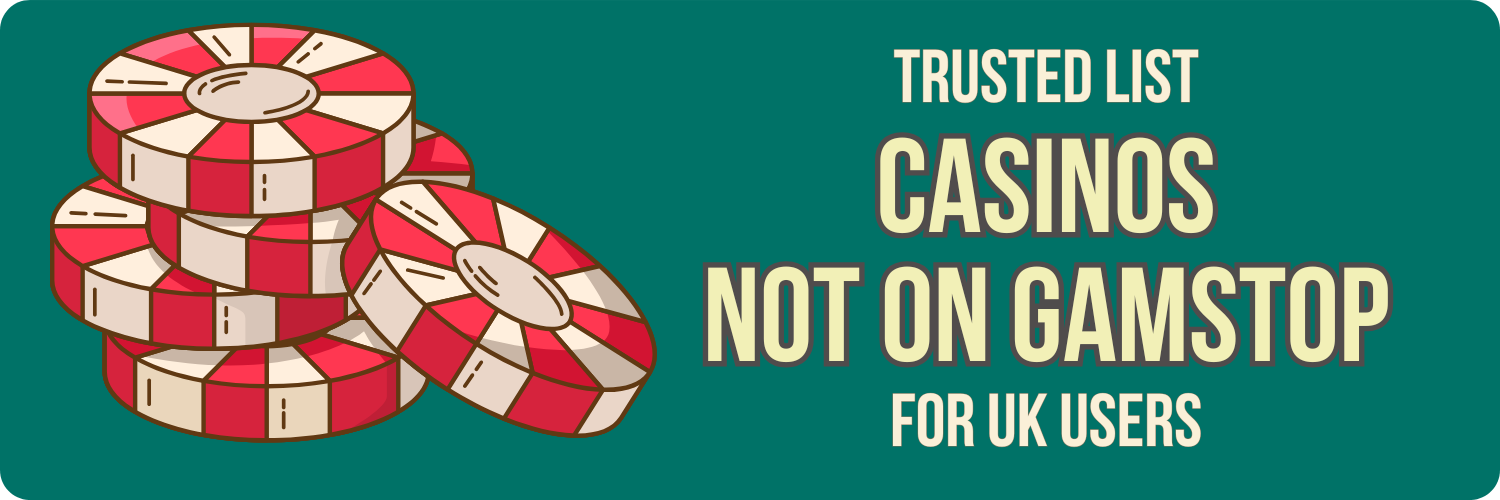 Top Respected Casinos Not on GamStop