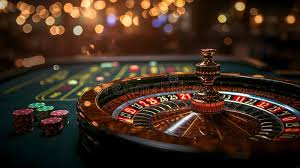 Xtreme Lightning Roulette The Thrill of Randomness and Big Wins