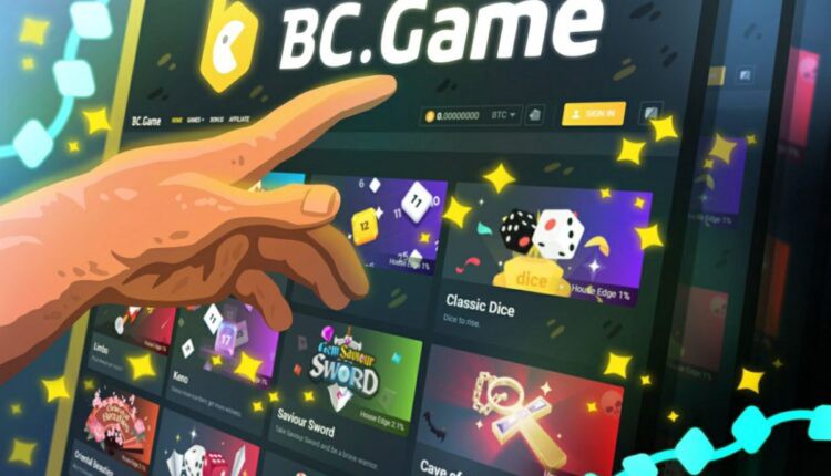 Accessing BC.Game A Comprehensive Guide to Mirror Sites