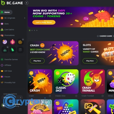 Discover the Exciting World of BC.Game Online Platform -731921995