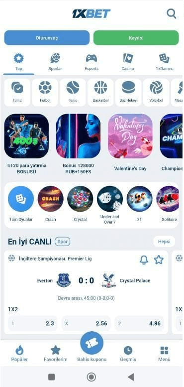 Everything You Need to Know About 1xbet Online Betting -364678573