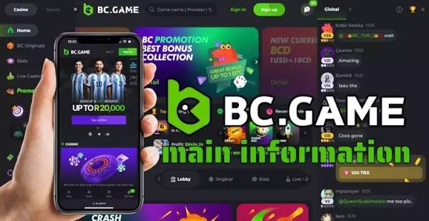 Step-by-Step Guide to BC.Game Mirror Registration Process 918124130