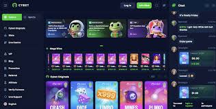 Unlocking the Future Cybet Crypto Casino Review