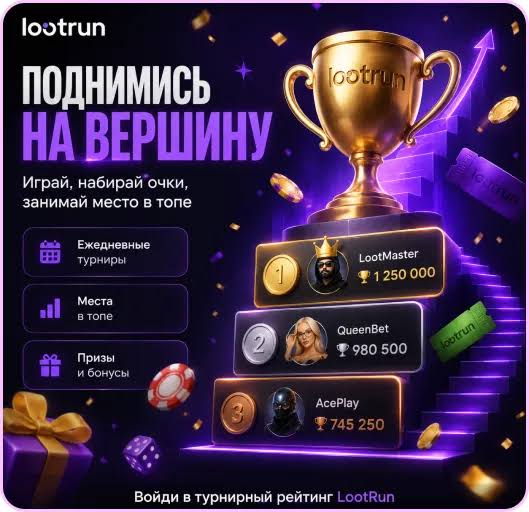 Lootrun без Блокировки — Доступ для Всех