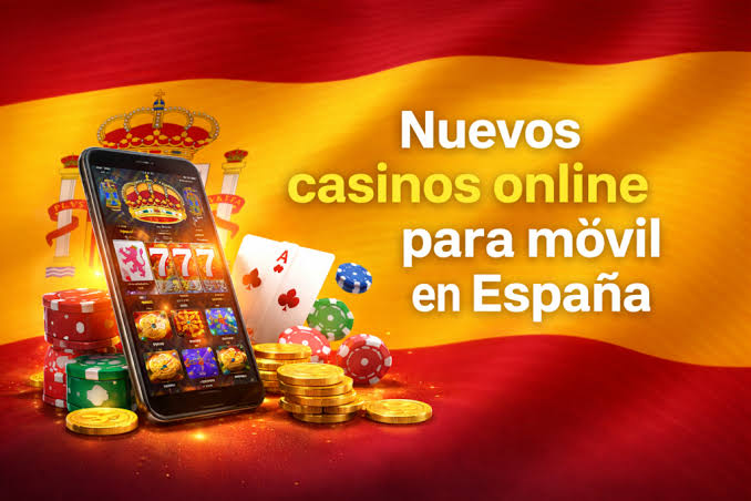 Casino Móvil Online Gratis Obtén Dinero y Juega sin Complicaciones
